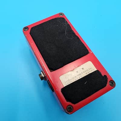Vintage 80s Maxon Compressor CP-101 Guitar Effect Pedal Bass Sustain CP101 Photo image 10