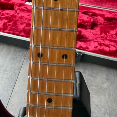 Ibanez AZ2402-TFF Prestige - Tri-Fade Burst Flat image 12