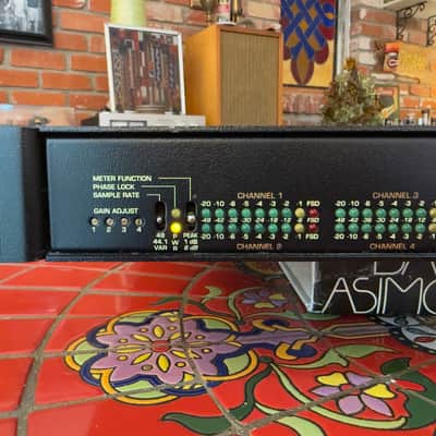 Benchmark AD-2008 Eight Channel AD Converter image 3