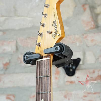 FENDER CUSTOM SHOP Stratocaster PostModern '60 Journeyman - 2021 - Relic Black image 16