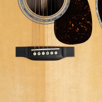 Martin D-41 Spruce/Indian Rosewood Dreadnought Acoustic Guitar #5217 image 3