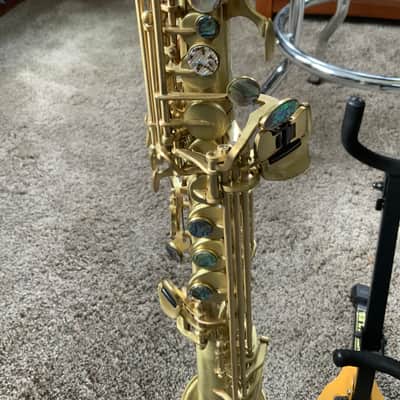 MBAJ soprano saxophone Soprano 2010’s - Gold image 2