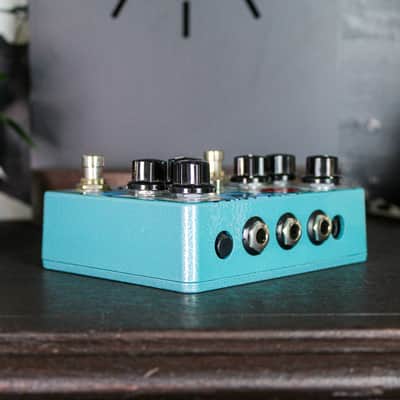 Preowned Keeley Monterey Fuzz Rotary Vibe Pedal image 3