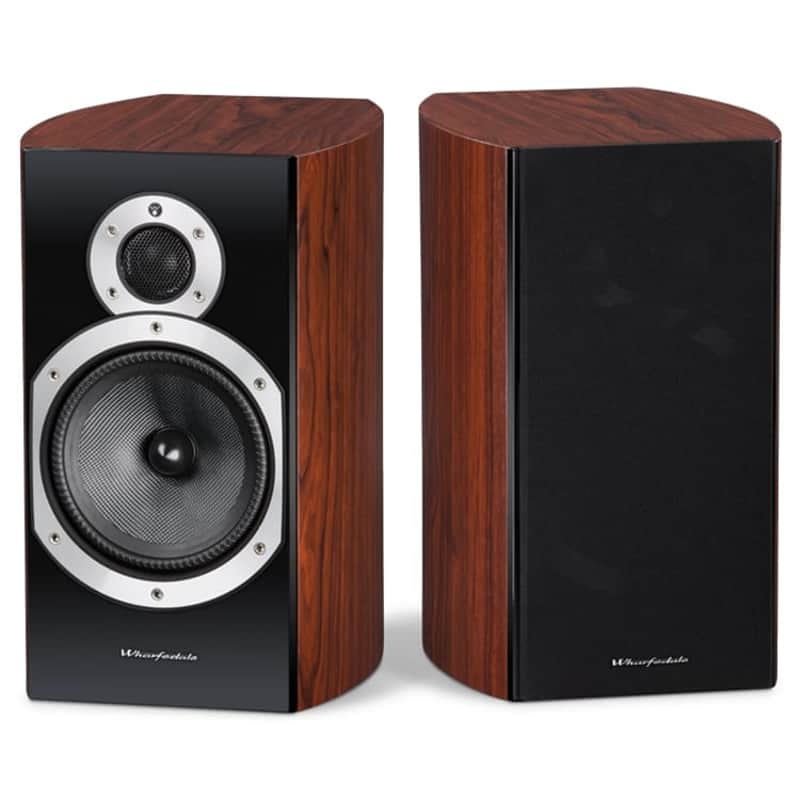 Wharfedale Diamond 10.2 Bookshelf Speakers image 1