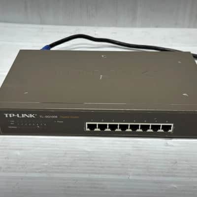 TP-LINK TL-SG1008 8-Port Gigabit Switch #2992 (One) THS image 3