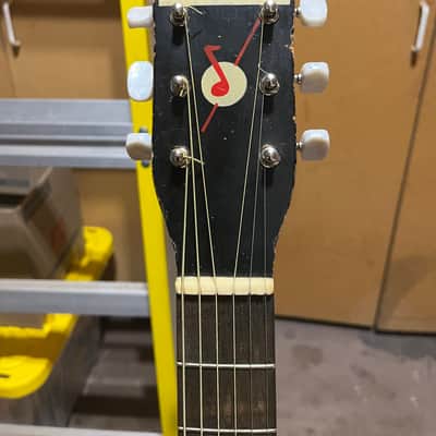 Harmony H950 Monterey Red Sunburst image 5