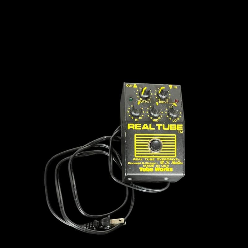 Tube Works 901 Real Tube -x10518 | Reverb