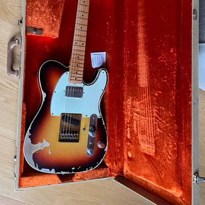 Fender Custom Shop Masterbuilt Andy Summers Tribute Telecaster D. Galuszka image 13