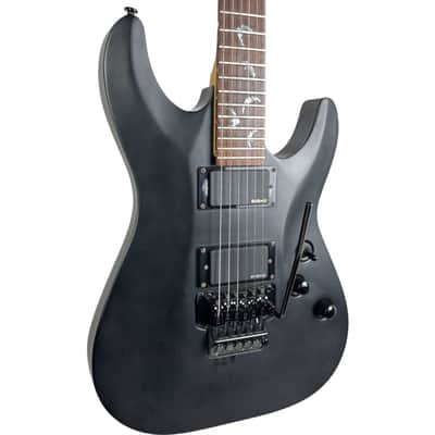 Schecter Diamond Series Damien FR 2008 - Black image 2