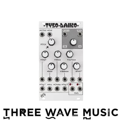 ALM Busy Circuits ALM031 Tyso Daiko - Dual 12 Bit Digital Drum Voice [Three Wave Music] image 1