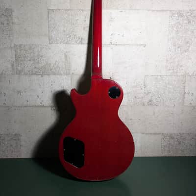 Tokai LS-50 Les Paul Love Rock 80's Burst Made in Japan image 8