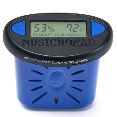 MusicNomad The Humitar ONE - Acoustic Guitar Humidifier & Hygrometer (MN311) image 7