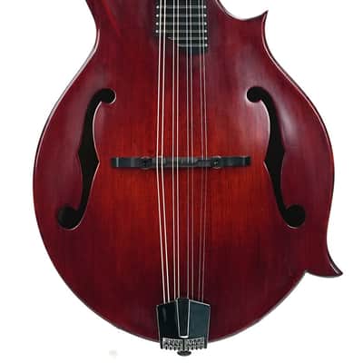 Eastman MD515CC/TV F Style Mandolin image 1