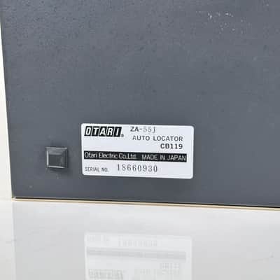 Vintage Otari CB-119 Auto Locator for MX70 image 11