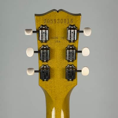 2023 Gibson Les Paul Special TV Yellow image 5