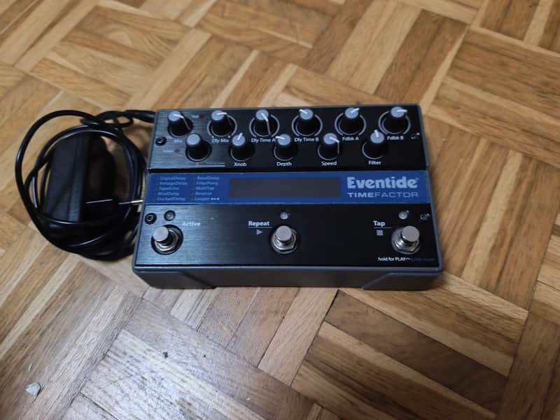 Eventide TimeFactor Delay image 1