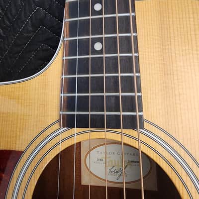 214ce Left-Handed Acoustic-Electric Guitar 2015 image 16