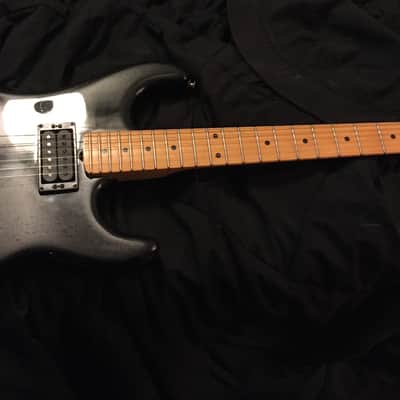 Kramer Pacer Imperial  80’s Black strathead image 2