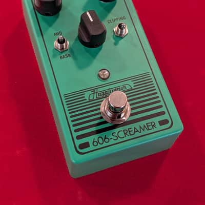 Haggtronix 606- Screamer 2026 - Green image 1
