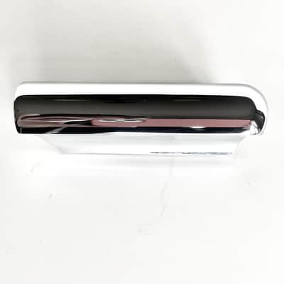 Electro Hawaiian CS-3 Slide Bar 2025 - Chrome Plated BRASS - Amazing Tone!! image 5
