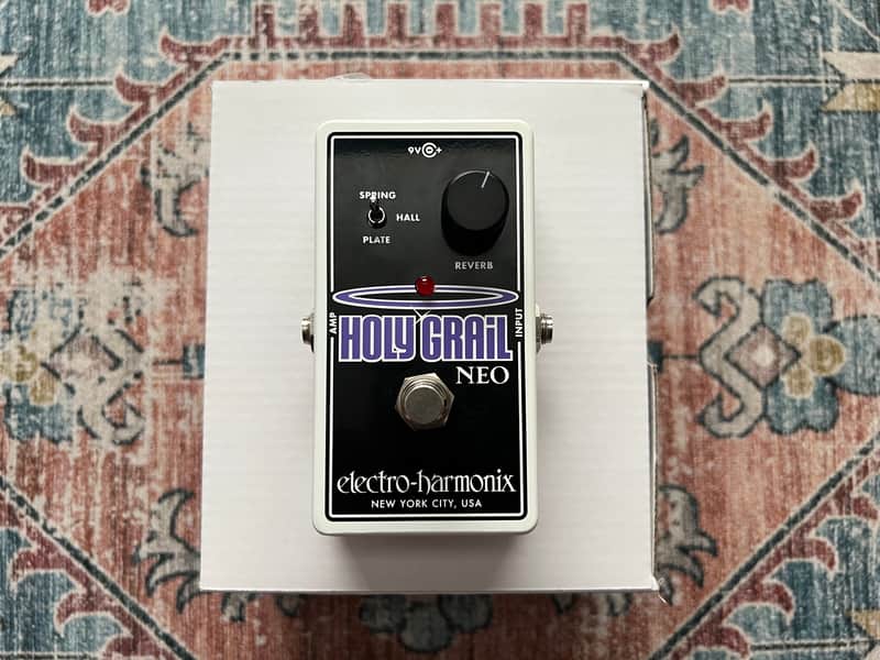 Electro-Harmonix Holy Grail Neo Reverb image 1