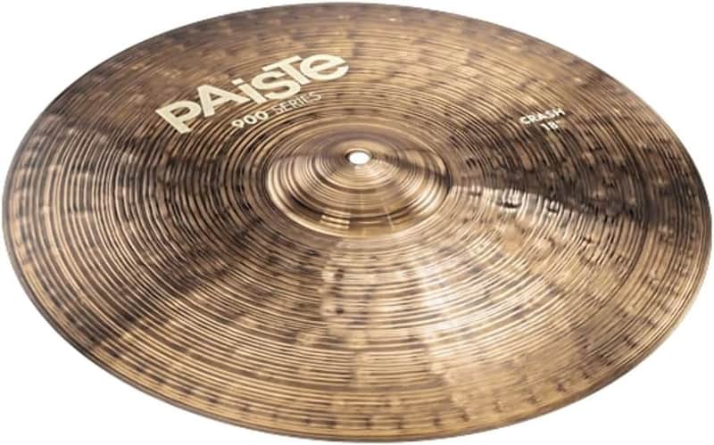 Paiste 900 Series Crash Cymbal 19 in. image 1