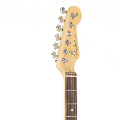 FENDER USA American Standard Stratocaster with Rosewood Fingerboard 3-Color Sunburst [Z9403711] (04/15) image 11
