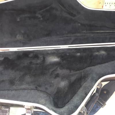 SKB 1SKB-140 Alto Sax Contour Case 2000s - Black image 1