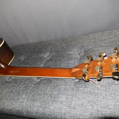 MADE IN JAPAN 1979 - MORALES M500 - VERY UNIQUE - MARTIN D45 STYLE - ACOUSTIC GUITAR image 11