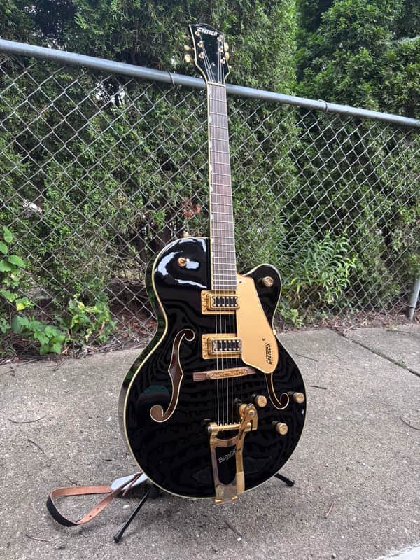 Gretsch G5420TG Electromatic Hollow Body with Bigsby, Gold Hardware