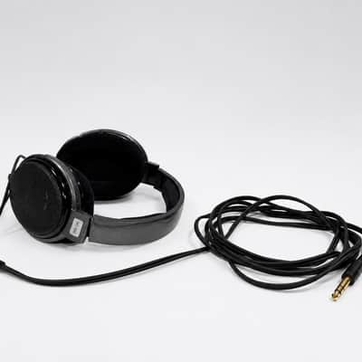 Sennheiser HD 650 Reference Headphones 2010s - Black image 4