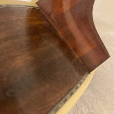 Washburn R318SOWK Parlor Spruce/Trembesi R314KK **RARE INLAYS 49 of 250! image 20