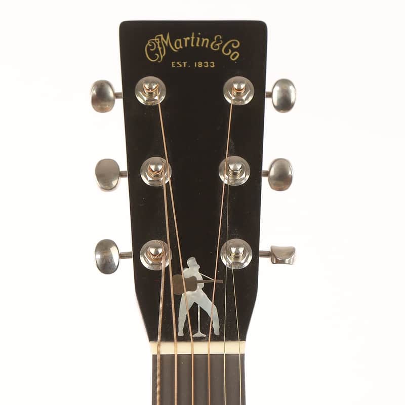 Martin Elvis Presley Signature Commemorative D-28 image 4