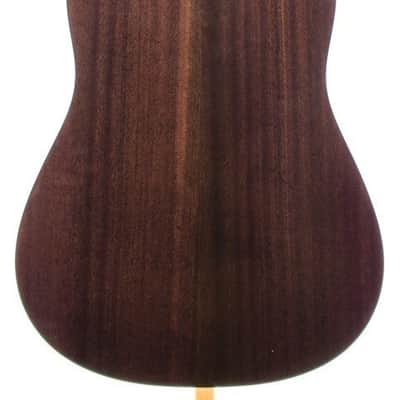 Fender CD-60S Left-Handed Dreadnought - Natural image 5
