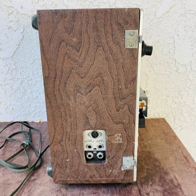 Vintage 1960s Reel to Reel Tape Recorder Akai X-100D, Not Working image 5