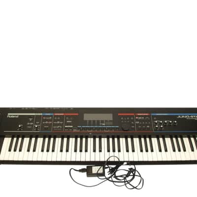 Roland Juno Stage 76-Key 128-Voice Expandable Synthesizer Keyboard