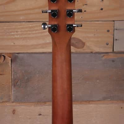 Yamaha CSF-TA TransAcoustic Vintage Natural Acoustic/Electric Guitar w/ Gigbag image 7