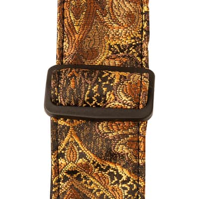PRS Paisley Strap (Brown) image 2