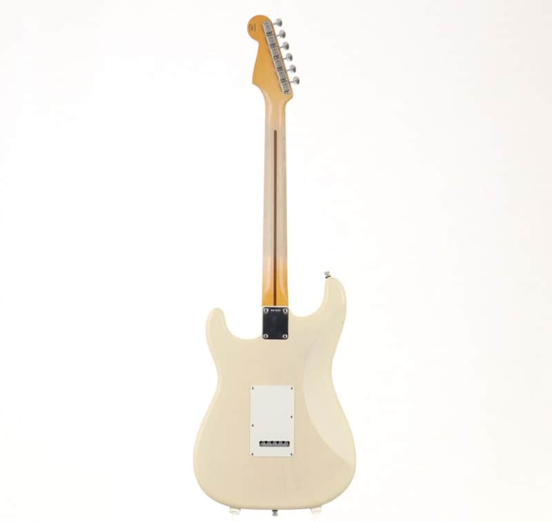 Fender Custom Shop Limited Edition Jason Smith Masterbuilt Michael Landau '57 Stratocaster HH image 5