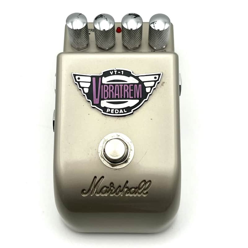 Marshall VT-1 Vibratrem Pedal (used) image 1