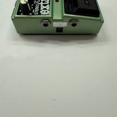 DOD Digitech GFX75 Extreme Stereo Analog Flanger Guitar Effect Pedal image 3