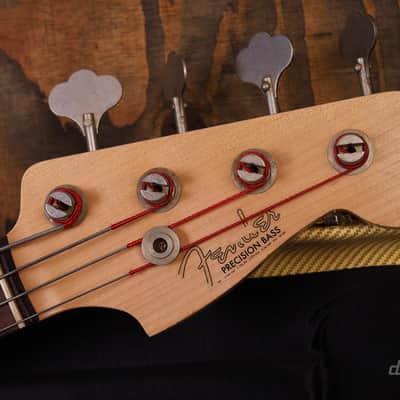 Fender Custom Shop Pino Palladino P-Bass image 14