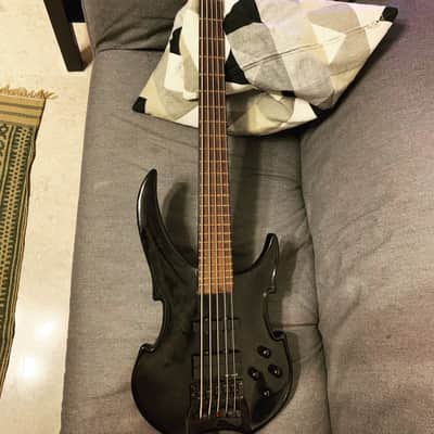 Warwick Vampyre Germany SN-5 Set Neck 2000s - Black Gloss image 1