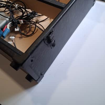 Synthesizers.com QCP22 Portable Case + Lid + QPS1 Power + Q137 Power Interface image 4