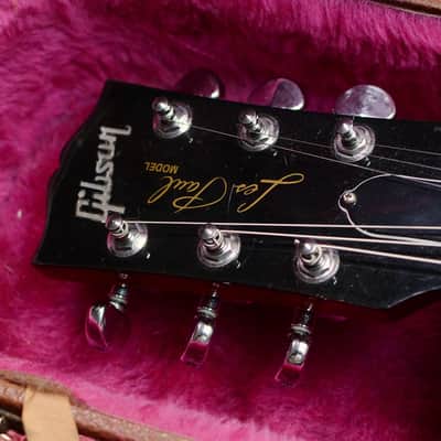 Gibson Les Paul Standard 1990 - 2001 - Wine Red image 2