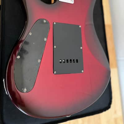 OLP JP6 mid 90’s - Red John Petrucci pre Sterling EBMM image 14
