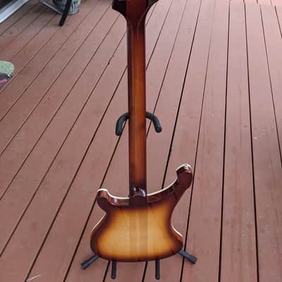 Rickenbacker 4003 SPC CB Montezuma Bass Guitar 1 of 27 image 6