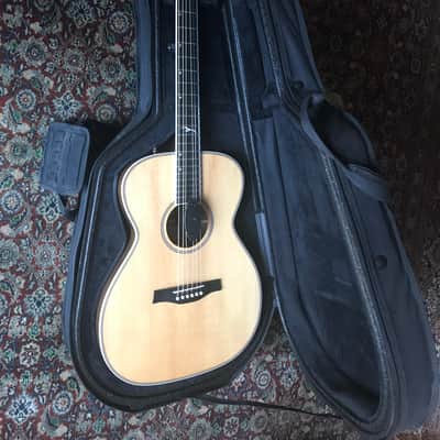 Seagull Artist CH Natural Concert Hall - New Gotoh 510 Tuners image 1