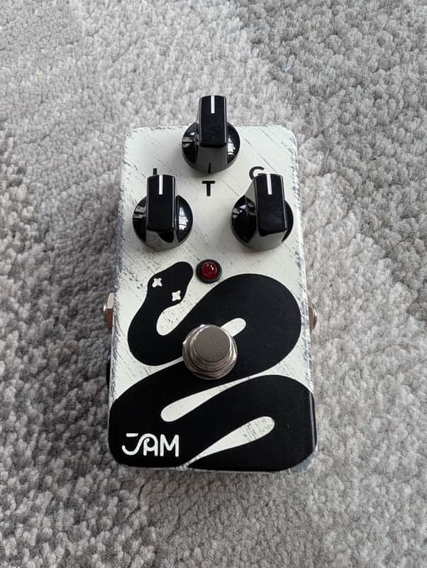 JAM Pedals Rattler