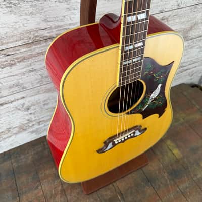 *NEW* Gibson Dove Original 2019 - Present - Antique Natural image 3